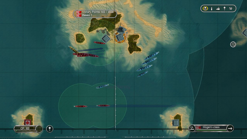 Illustration for article titled Battlestations: Pacific Blows (Up) My Mind